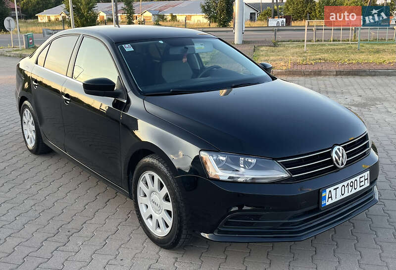 Седан Volkswagen Jetta 2017 в Косове