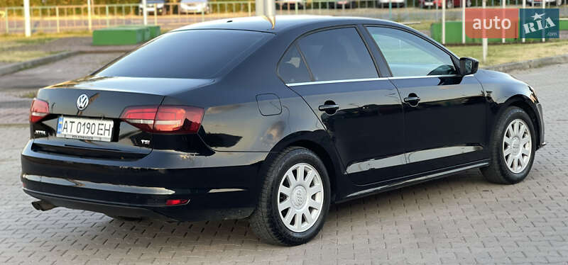 Седан Volkswagen Jetta 2017 в Косове