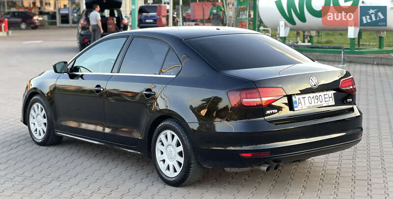 Седан Volkswagen Jetta 2017 в Косове