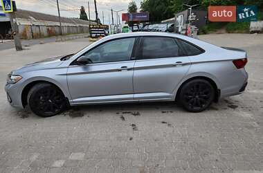 Седан Volkswagen Jetta 2024 в 