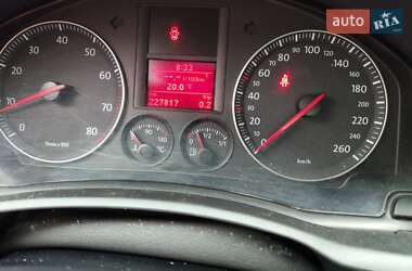 Универсал Volkswagen Jetta 2005 в 