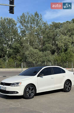Седан Volkswagen Jetta 2011 в Сумах