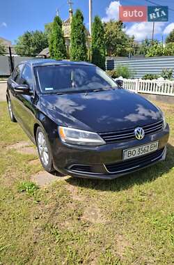 Седан Volkswagen Jetta 2014 в Борщеве