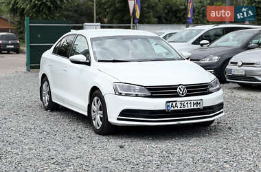 Седан Volkswagen Jetta 2016 в Бердичеве