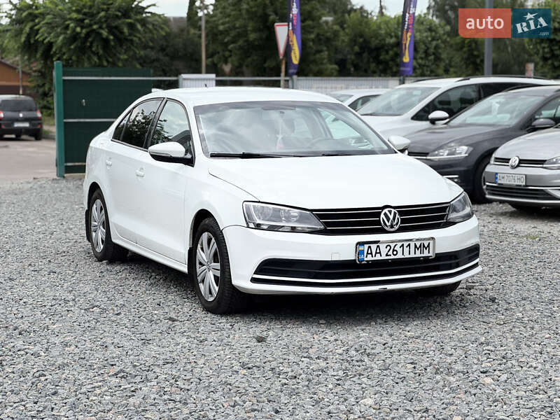 Volkswagen Jetta 2016