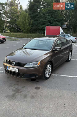 Седан Volkswagen Jetta 2011 в Киеве