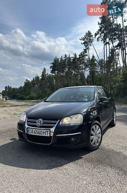 Седан Volkswagen Jetta 2009 в Черкасах