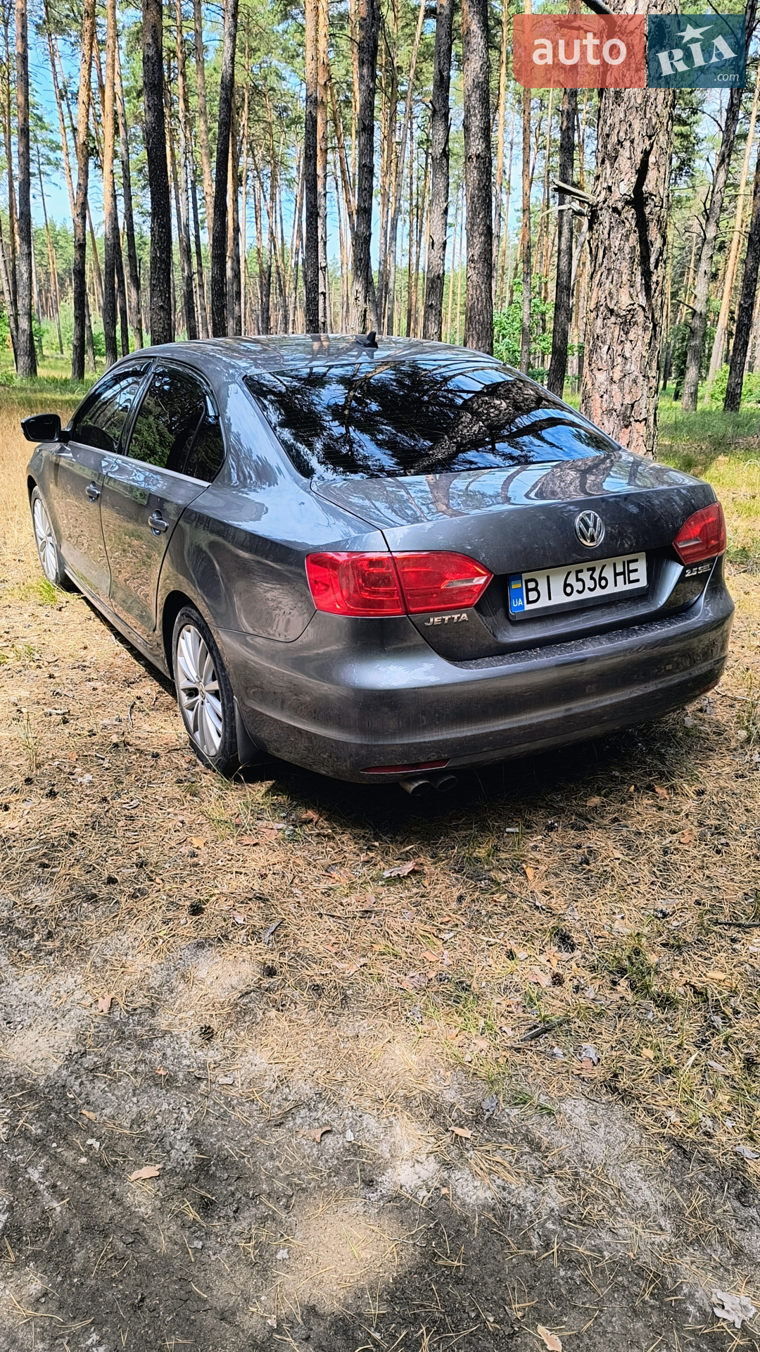 2012 Volkswagen Jetta - мініатюра 5