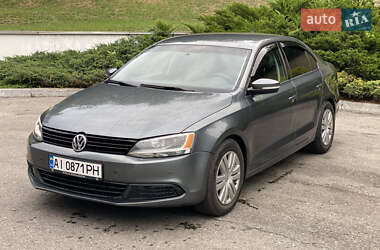Седан Volkswagen Jetta 2014 в Полтаві