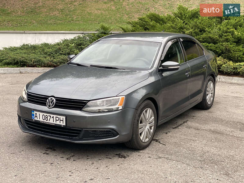 Volkswagen Jetta 2014