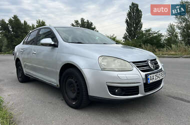 Седан Volkswagen Jetta 2008 в Києві