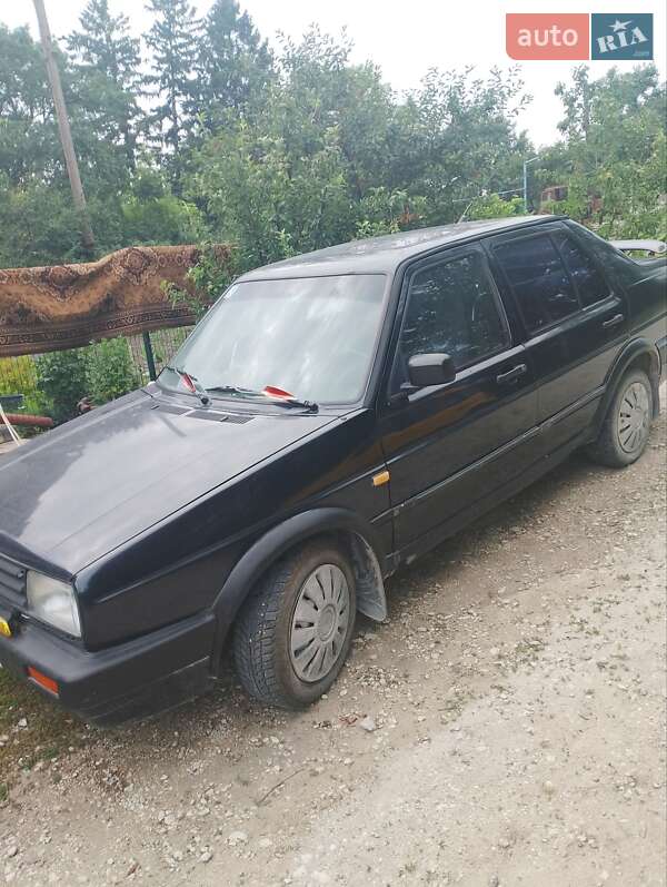 Седан Volkswagen Jetta 1991 в Збараже