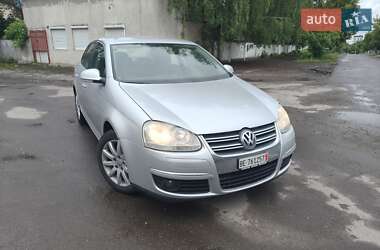 Седан Volkswagen Jetta 2007 в Дубні