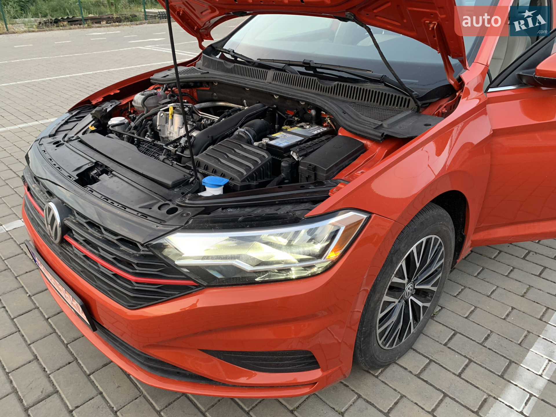 2018 Volkswagen Jetta - мініатюра 3