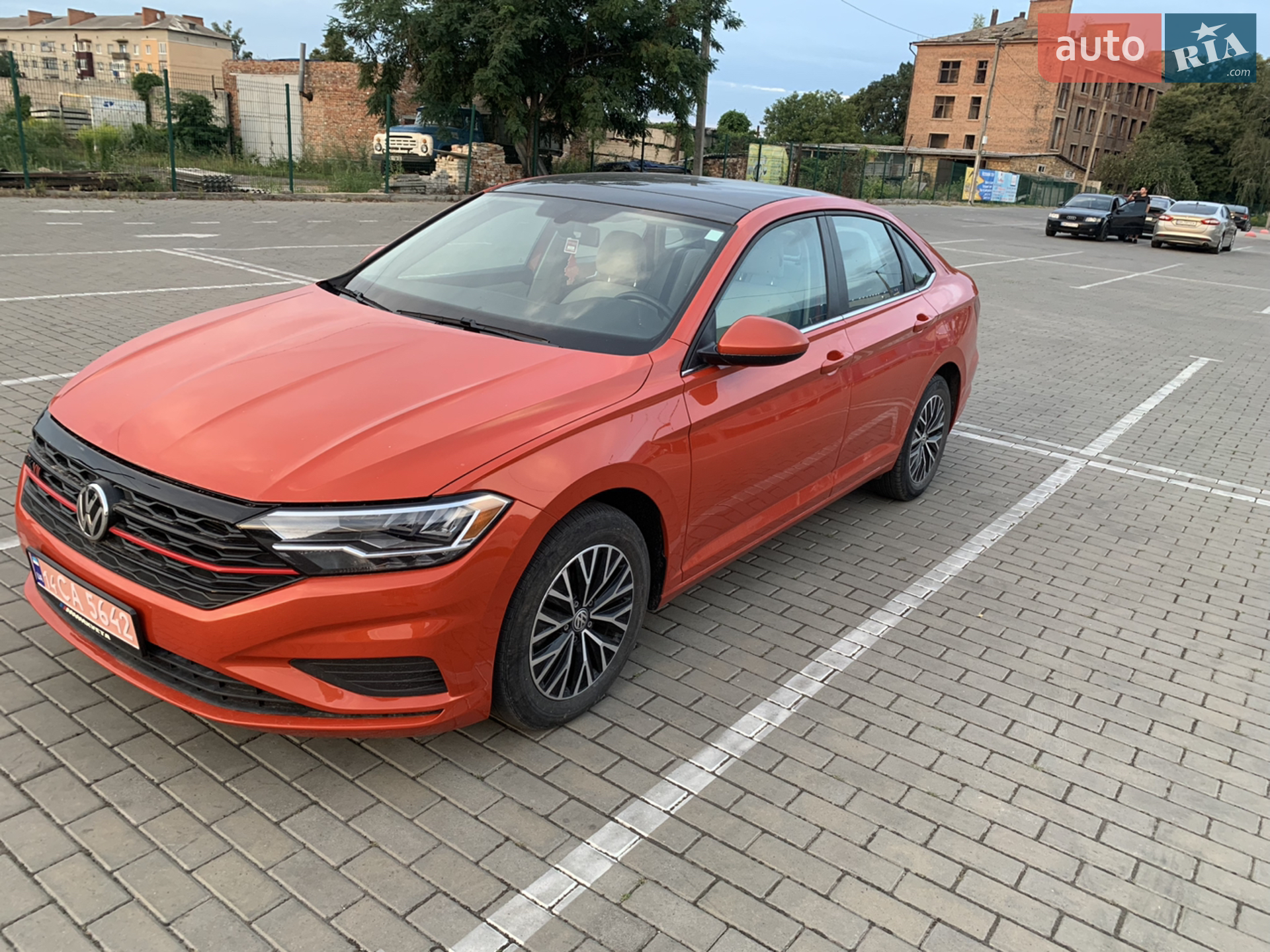 2018 Volkswagen Jetta - мініатюра 2