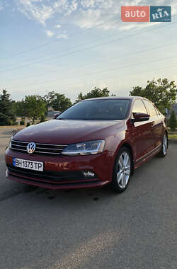 Седан Volkswagen Jetta 2017 в Южноукраинске