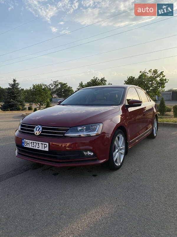 Volkswagen Jetta 2017