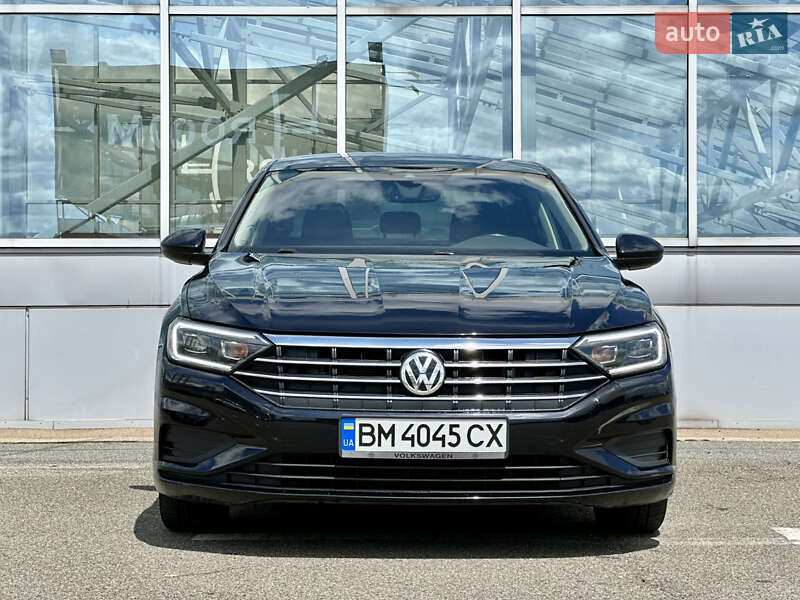 Седан Volkswagen Jetta 2019 в Києві