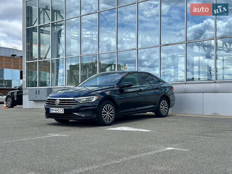 Седан Volkswagen Jetta 2019 в Києві