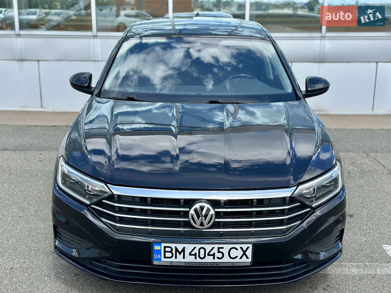 Седан Volkswagen Jetta 2019 в Києві
