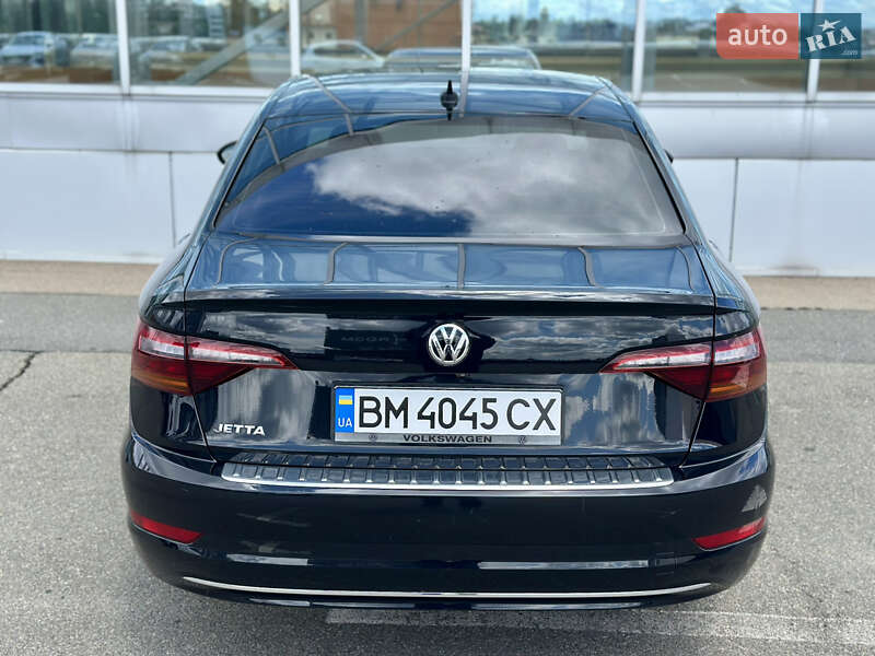 Седан Volkswagen Jetta 2019 в Києві