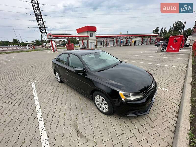 Седан Volkswagen Jetta 2014 в Вінниці