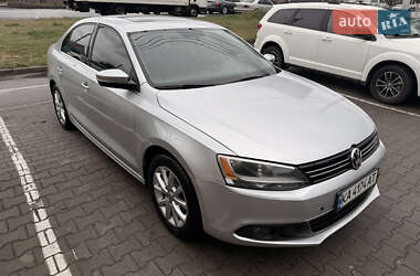 Седан Volkswagen Jetta 2013 в Броварах
