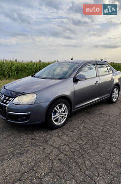 Седан Volkswagen Jetta 2008 в Кам'янці