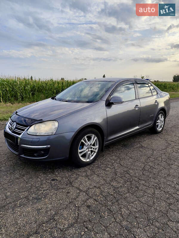 Volkswagen Jetta 2008
