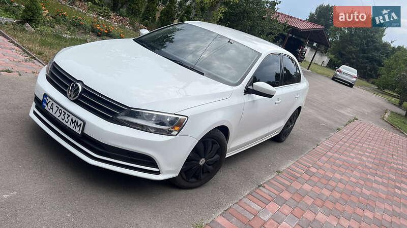 Volkswagen Jetta 2016