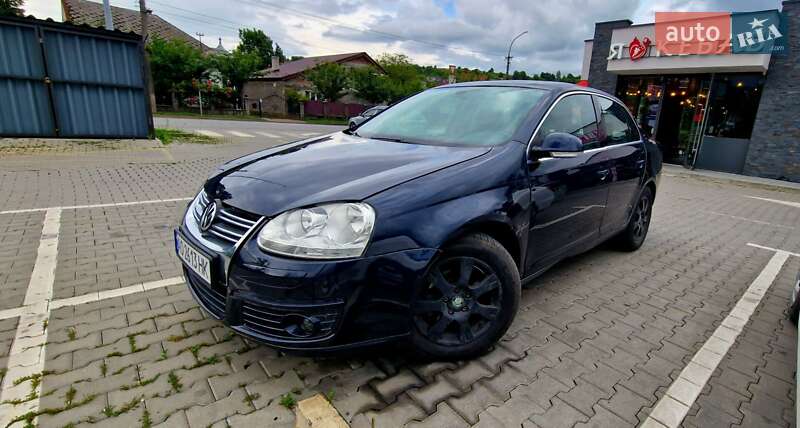 Volkswagen Jetta 2006