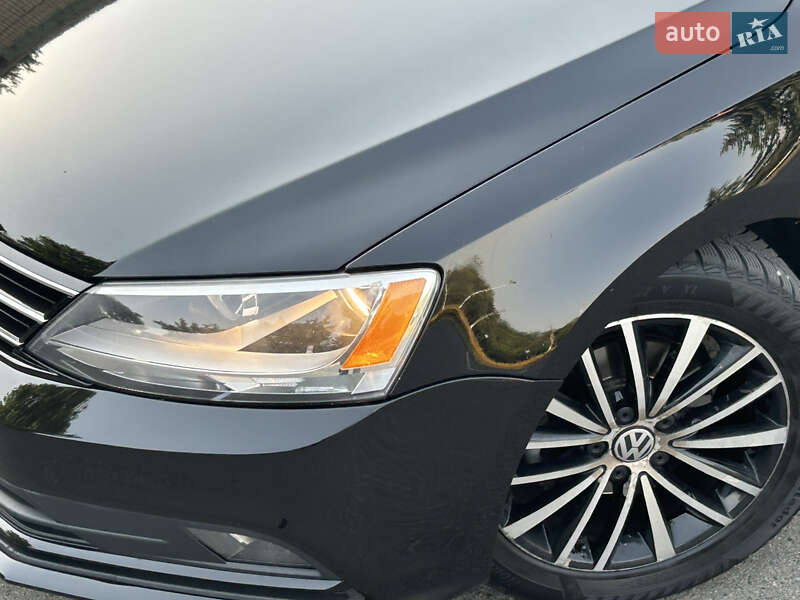 Volkswagen Jetta 2016