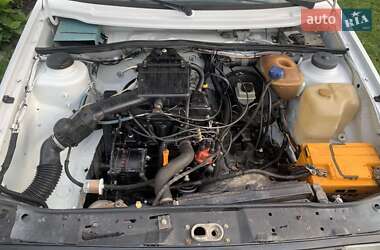 Седан Volkswagen Jetta 1986 в Бродах