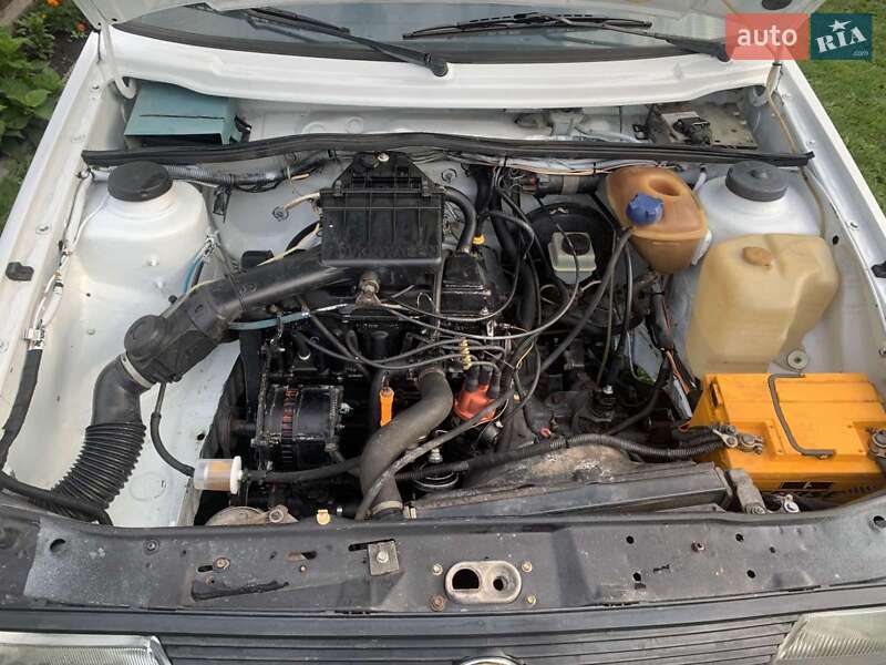 Седан Volkswagen Jetta 1986 в Бродах фото 5 Седан Volkswagen Jetta 1986 в Бродах