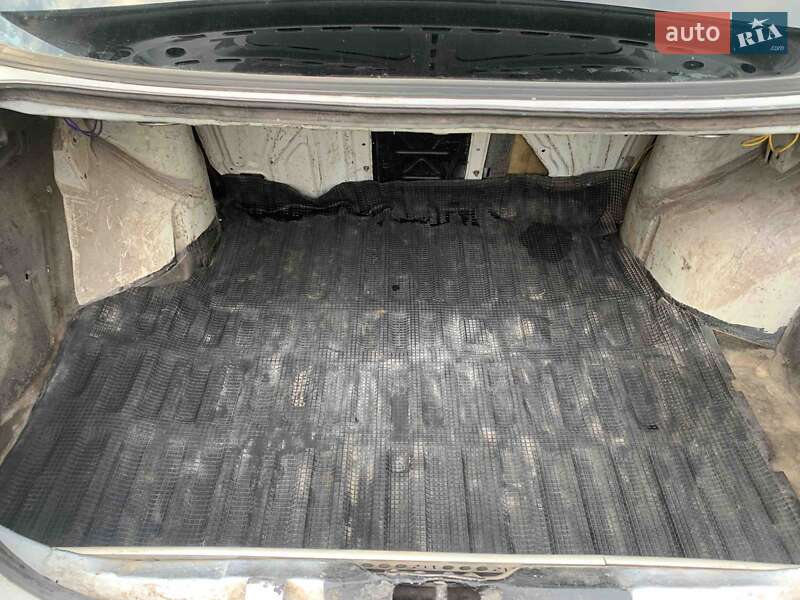 Седан Volkswagen Jetta 1986 в Бродах фото 10 Седан Volkswagen Jetta 1986 в Бродах