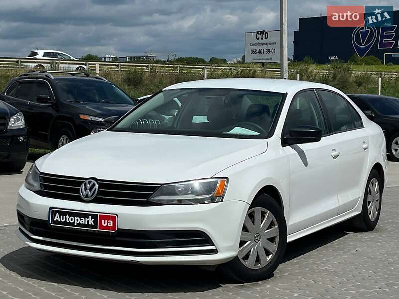 Volkswagen Jetta 2016