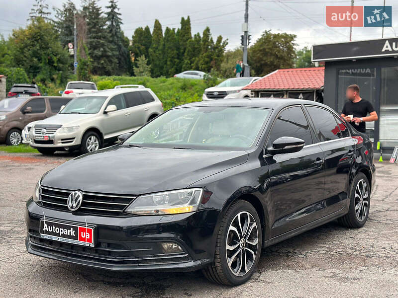 Volkswagen Jetta 2016