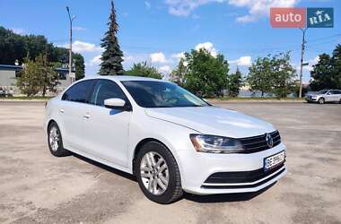 Седан Volkswagen Jetta 2017 в Києві