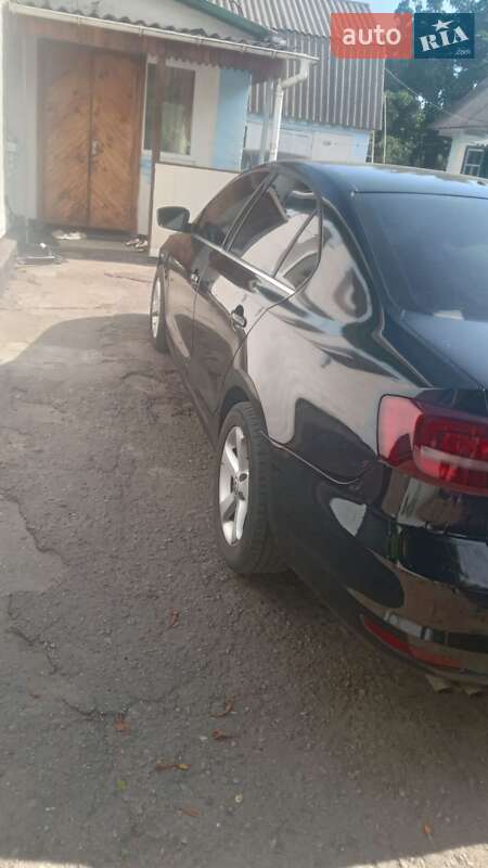 Седан Volkswagen Jetta 2017 в Белой Церкви