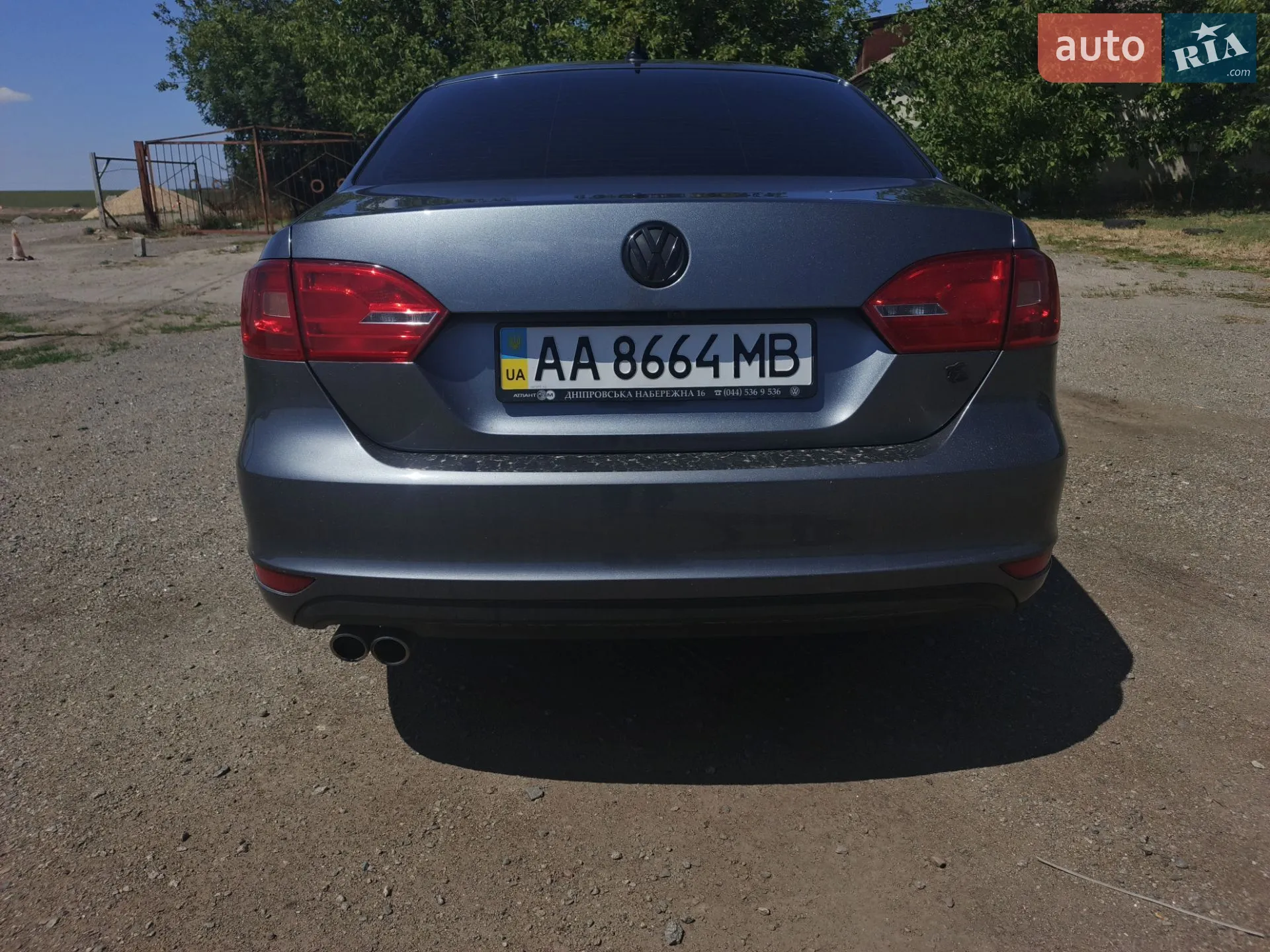 2012 Volkswagen Jetta - мініатюра 9