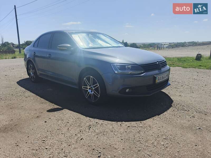 Volkswagen Jetta 2012