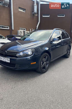 Універсал Volkswagen Jetta 2009 в Києві