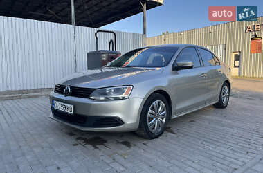 Седан Volkswagen Jetta 2014 в Тетиеве
