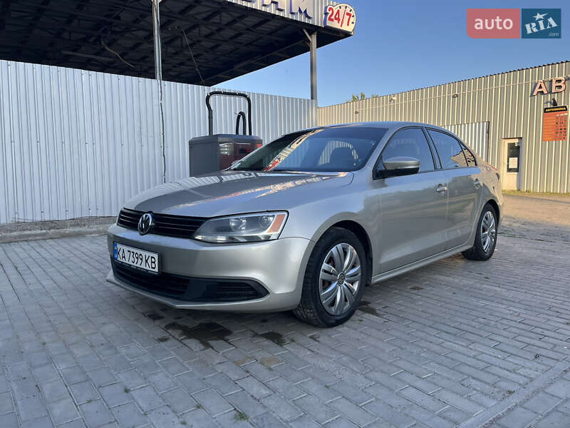 Volkswagen Jetta 2014 Volkswagen Jetta 2014