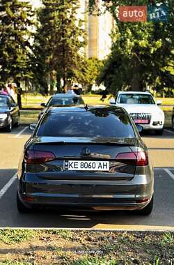 Седан Volkswagen Jetta 2014 в Кривом Роге