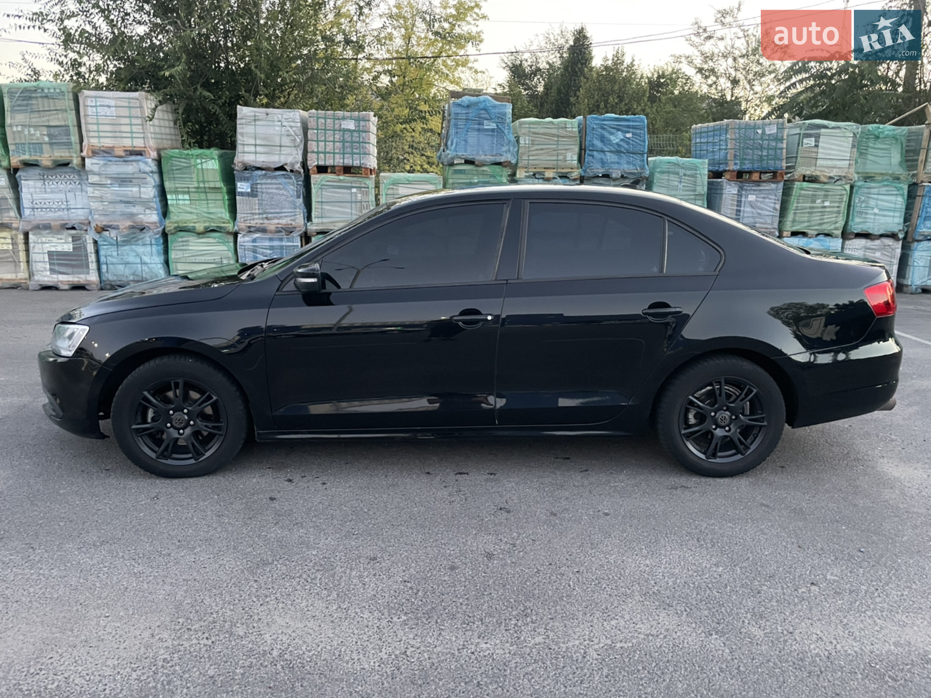 2014 Volkswagen Jetta - мініатюра 3