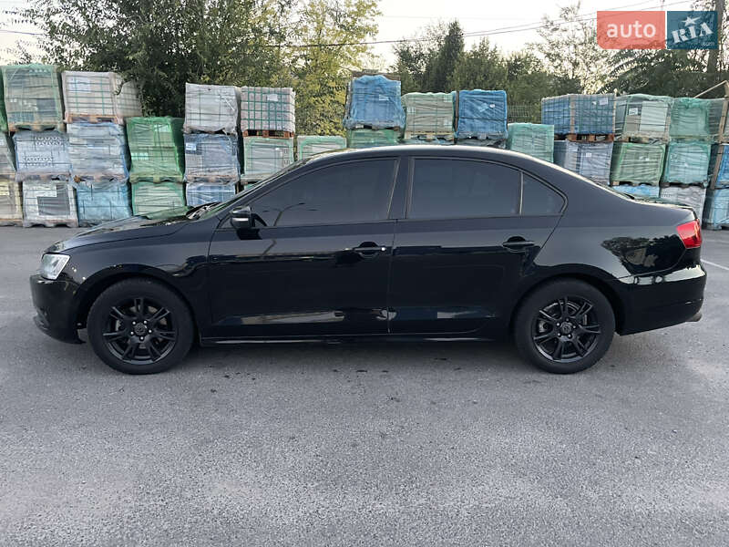 Седан Volkswagen Jetta 2014 в Дніпрі фото 3 Седан Volkswagen Jetta 2014 в Дніпрі