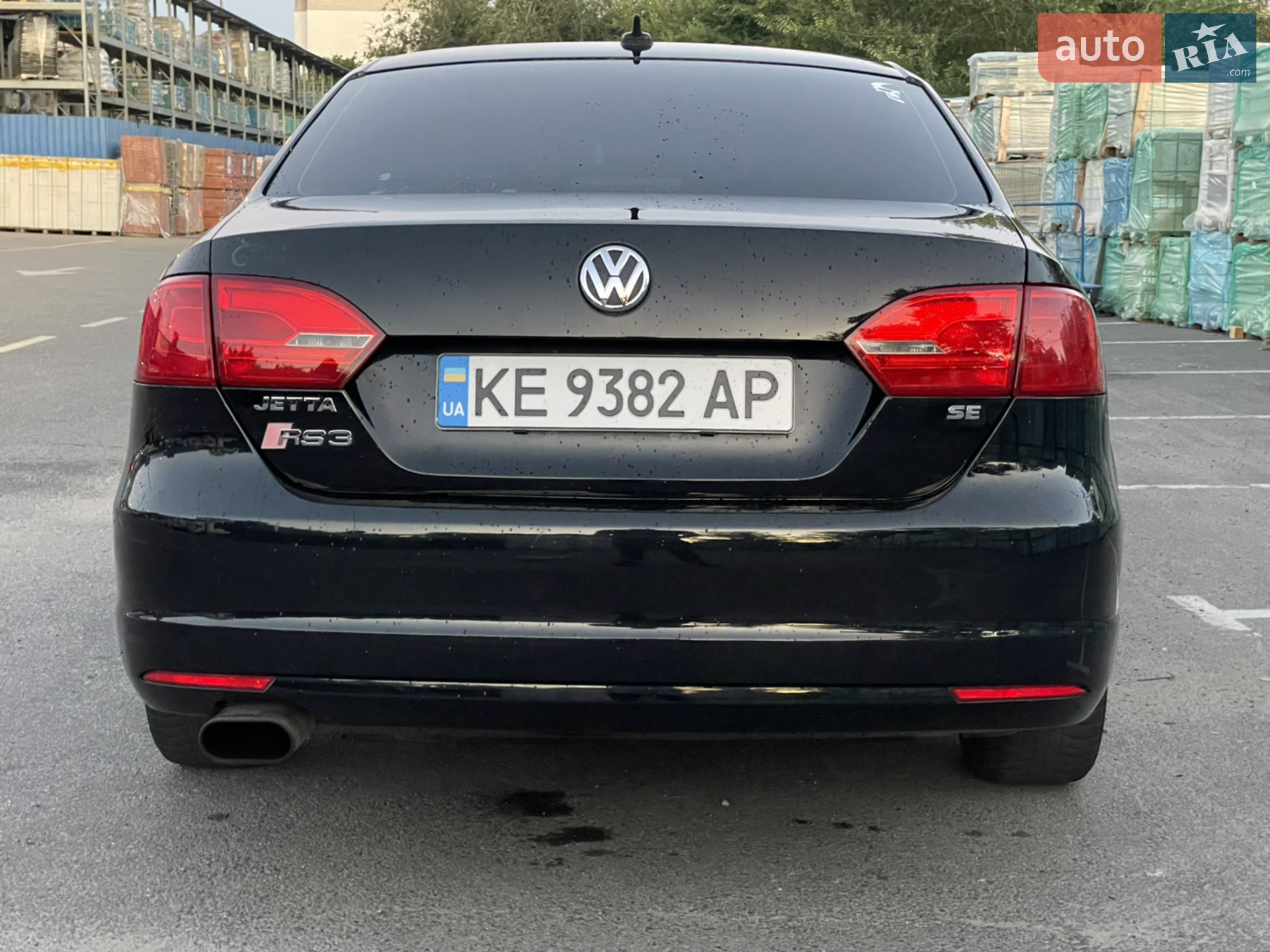 2014 Volkswagen Jetta - мініатюра 5