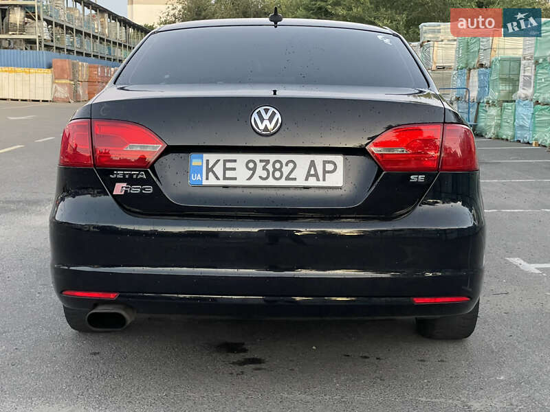 Седан Volkswagen Jetta 2014 в Дніпрі фото 5 Седан Volkswagen Jetta 2014 в Дніпрі