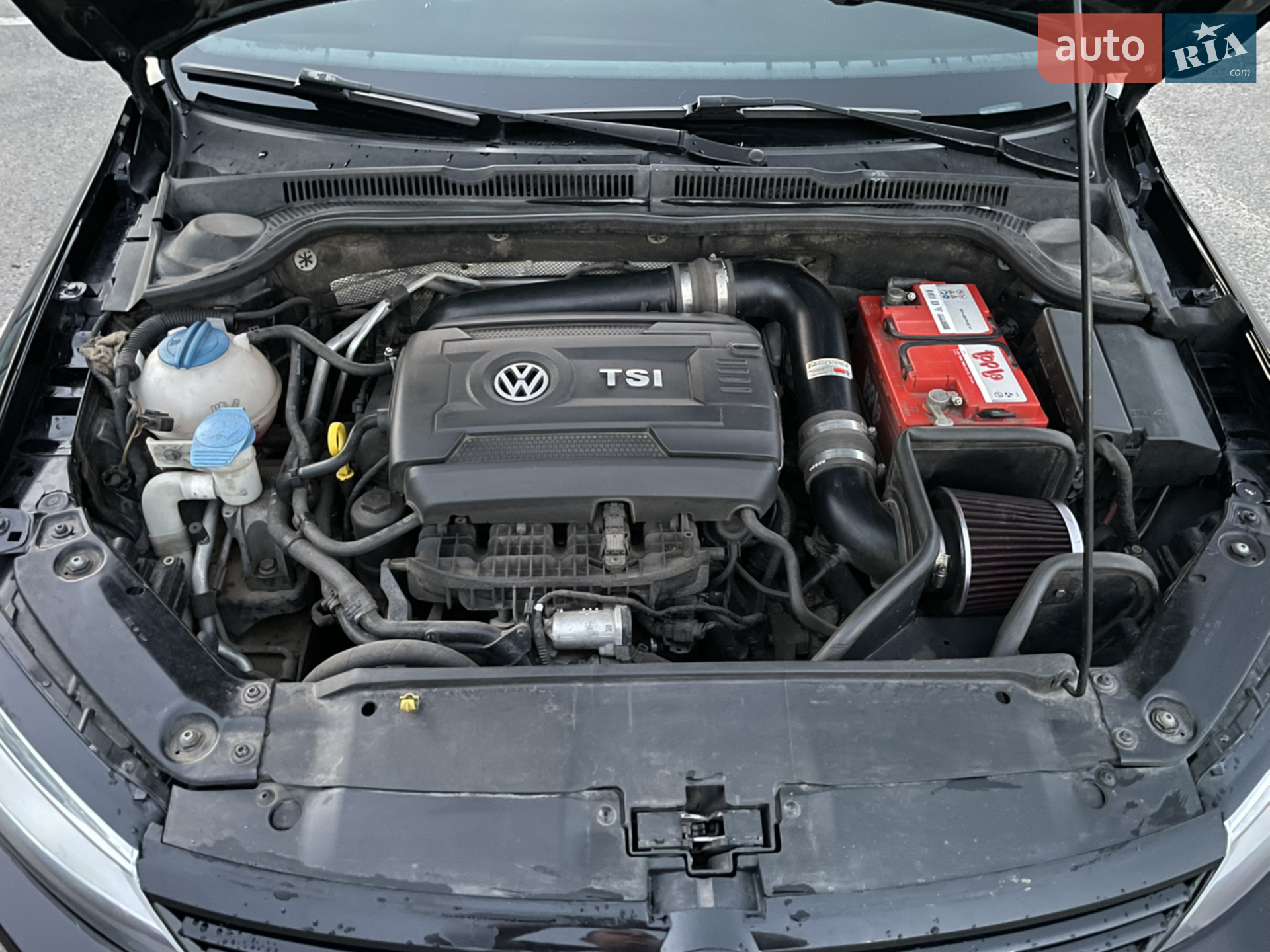 2014 Volkswagen Jetta - мініатюра 9
